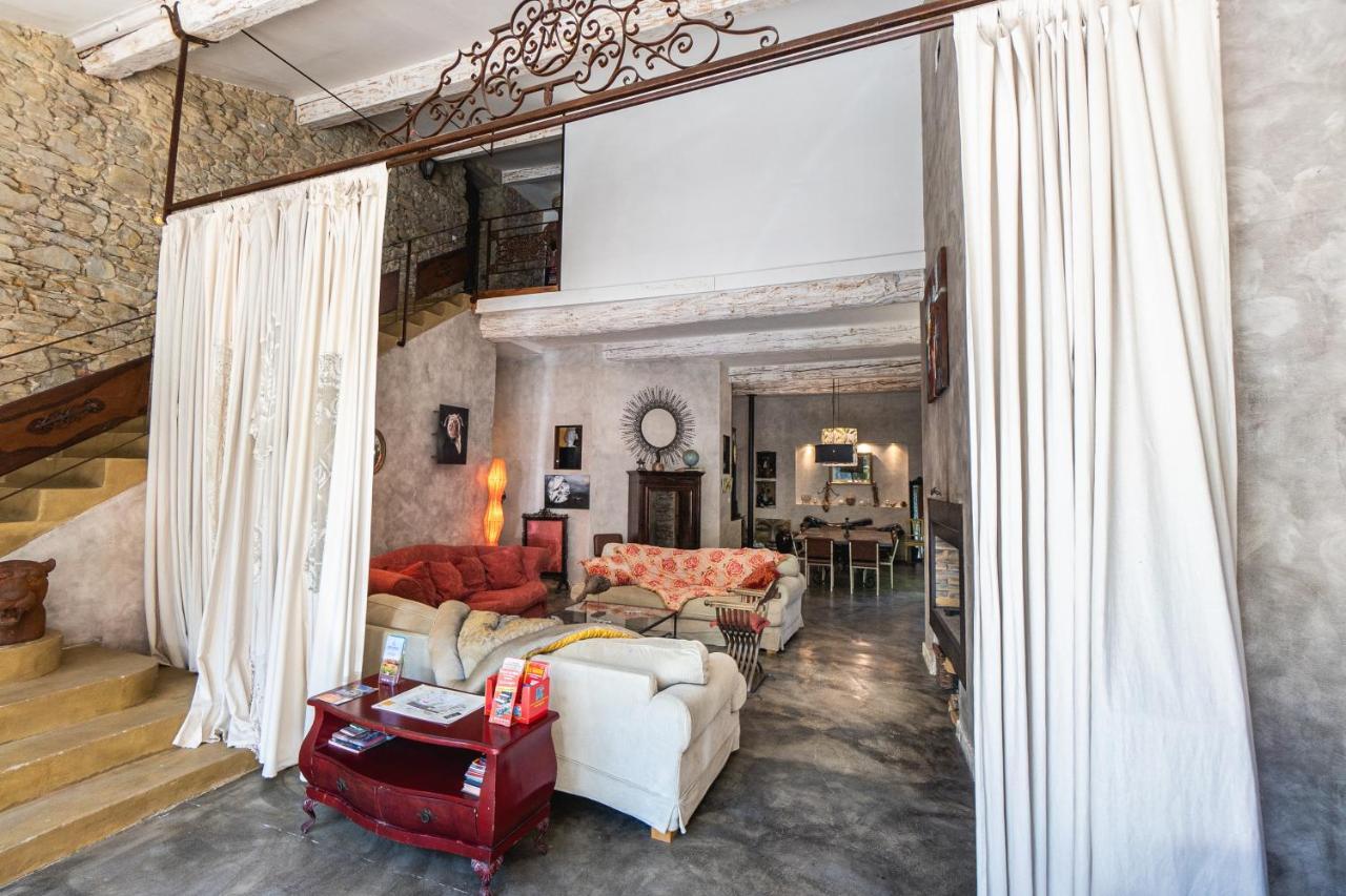 Domaine De Marseillens Bed & Breakfast Palaja Exterior photo
